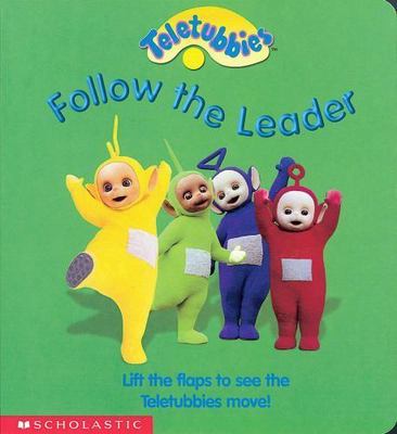 Follow the Leader by Scholastic, Inc.