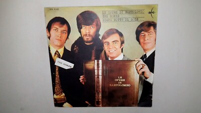 The Rokes - Die Werke des Bartholomäus - Wir sind unter der Sonne