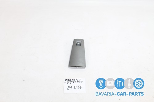 Original BMW  e65  Blende Fensterheberschalter Fensterheber rechts vorne 7024...