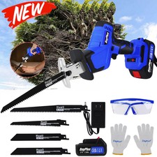 Brushless Portable Reciprocating Saw Recip Sa...