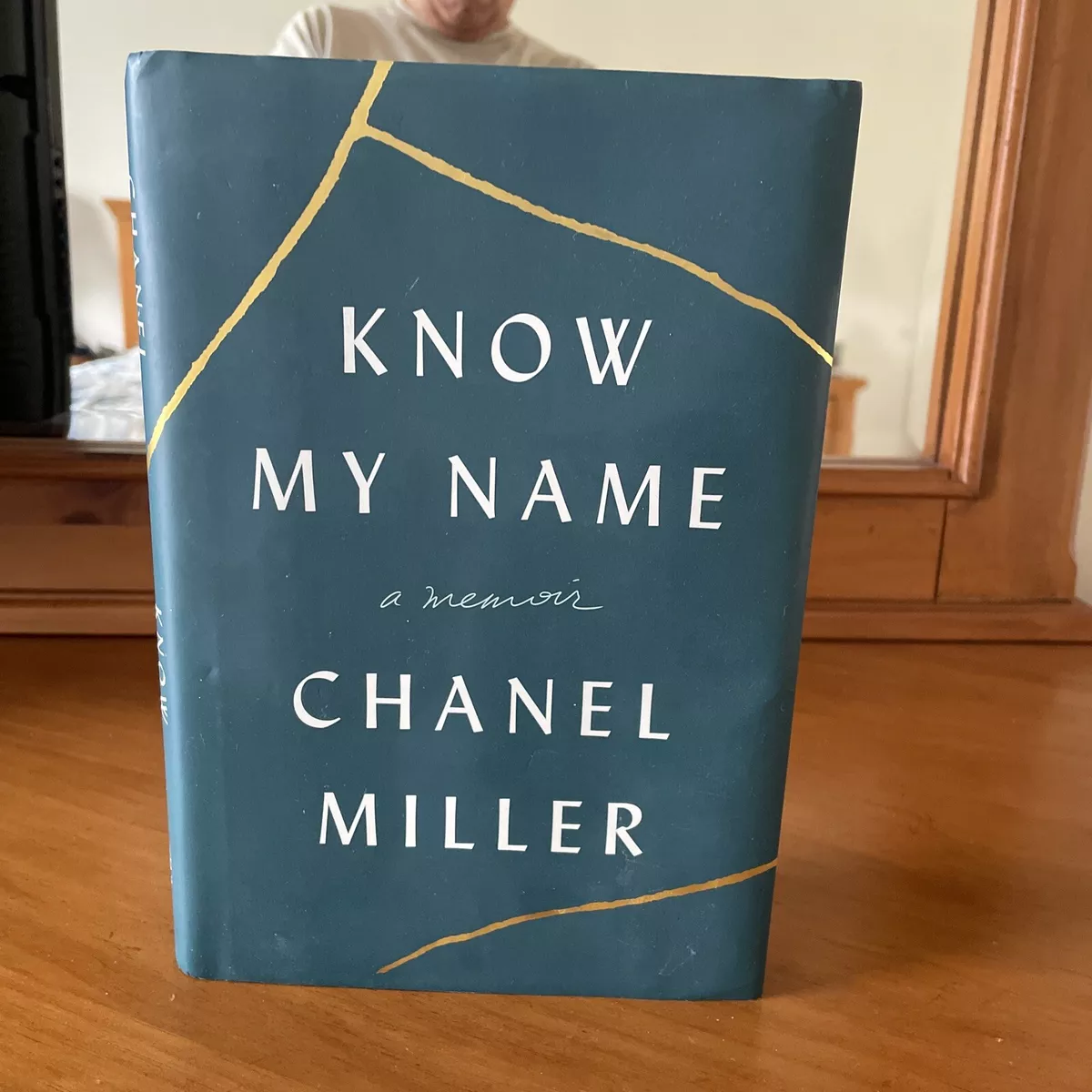 Know My Name by Chanel Miller