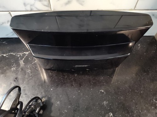 Bose SoundDock Series II Digital Music System Sound Dock Black w/Remote TESTED - Picture 5 of 6