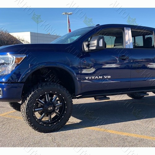 Buy NISSAN 350Z CHROME PILLAR POST FITS 2004-2008 2 PIECE SET In Long Island City, New York