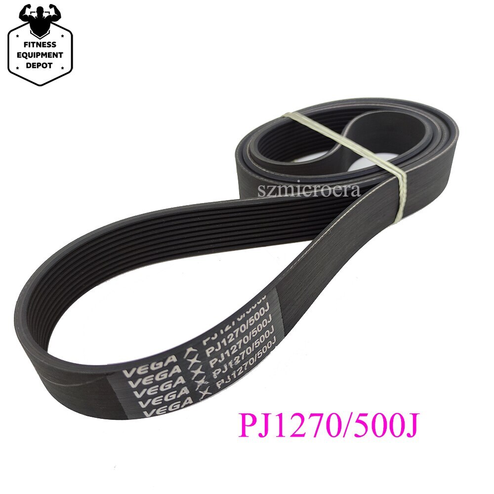 VEGA V-Belt PJ1270 500J 4/5/6/7/8 Ribs Treadmill Belt Drive Belt