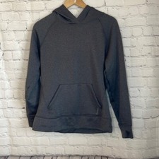 Reebok Gray Boys Hoodie size medium