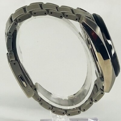 Seiko Japan Astron Solar GPS Satellite Radio Wave Mens Watch