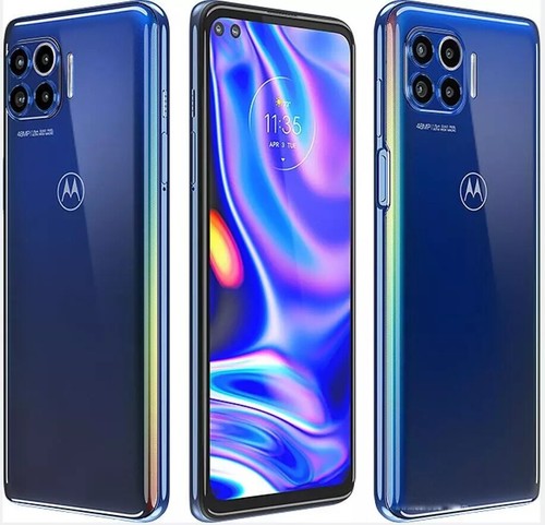 Motorola One 5G UW Single SIM 4GB RAM 128GB ROM 6.7