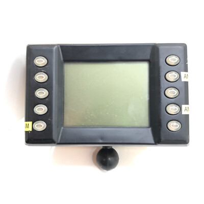 Trimble CAT CD625 CB440 AccuGrade Control Box Paving Display Box for PCS400