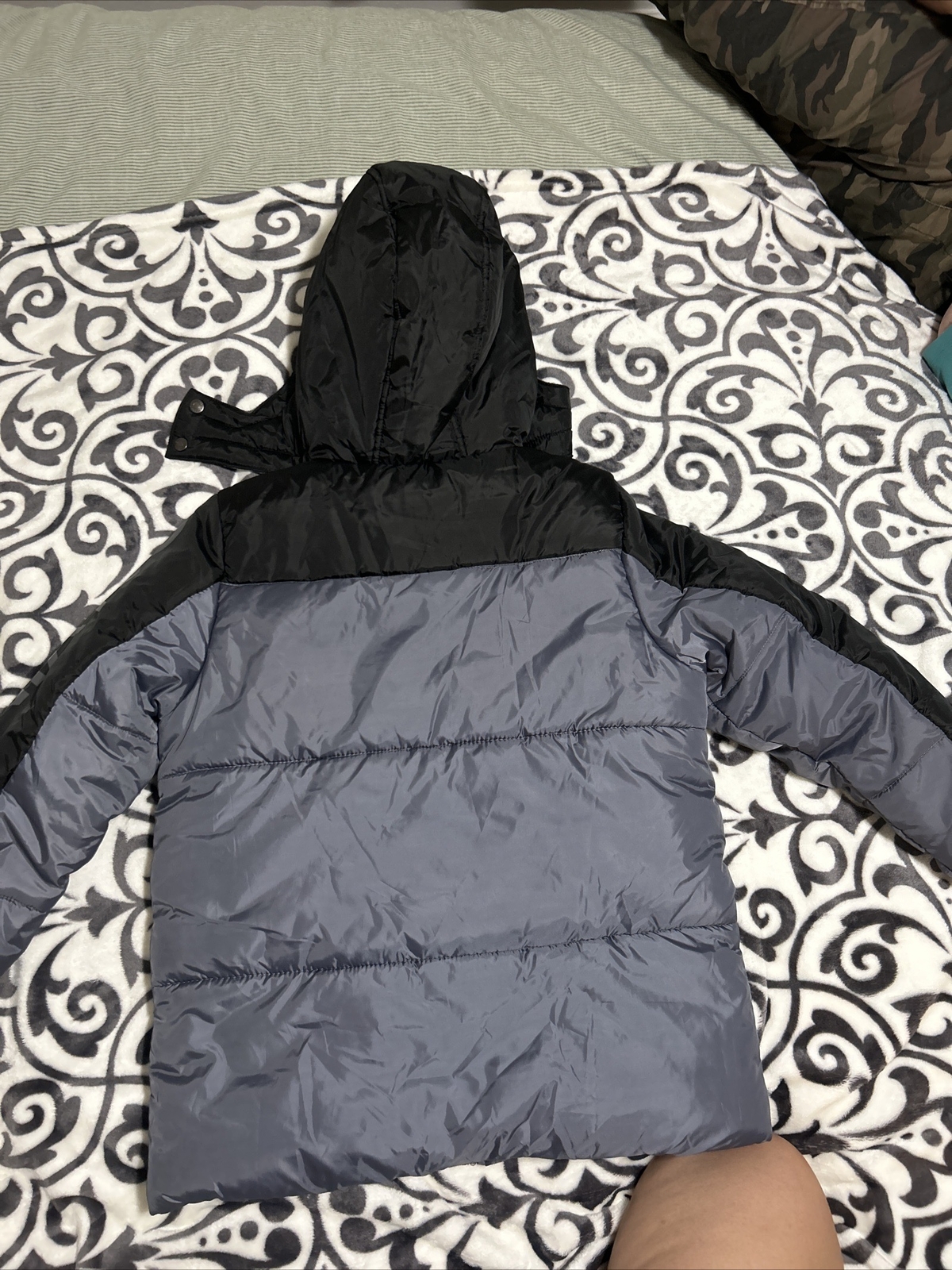 Calvin Klein two-tone  Jacket - Farfetch - image 9