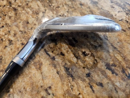 New LH Cobra BiO Cell Gap Wedge 62g/Mid Kick/Mid Torque/Reg-Flex Graphite Shaft - Picture 4 of 12