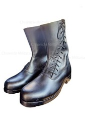 ww2 German Luftwaffe Fj side lace boots