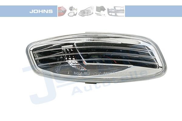 Johns 57 27 22 Blinkleuchte FüR CitroËN DS Peugeot-image