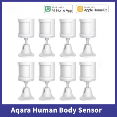 Motion Sensor Smart Human Body Sensor Movement Wireless Connection Smart Home