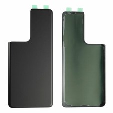 For Samsung Galaxy S21 Ultra 5G Replacement NEW Rear Back Cover Housing Adhesive