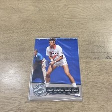 1992-93 Pro Set Platinum Celebrity Stars Captain David Wheaton Hockey Card #294