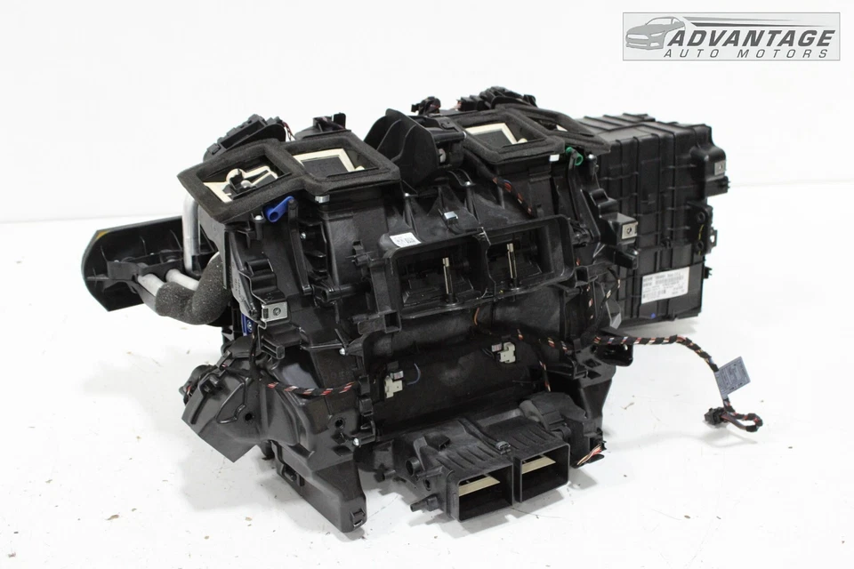 2011-2016 BMW 535I F10 3.0L HVAC EVAPORATOR AC HEATER BLOWER MOTOR HOUSING OEM - Image 2 of 4