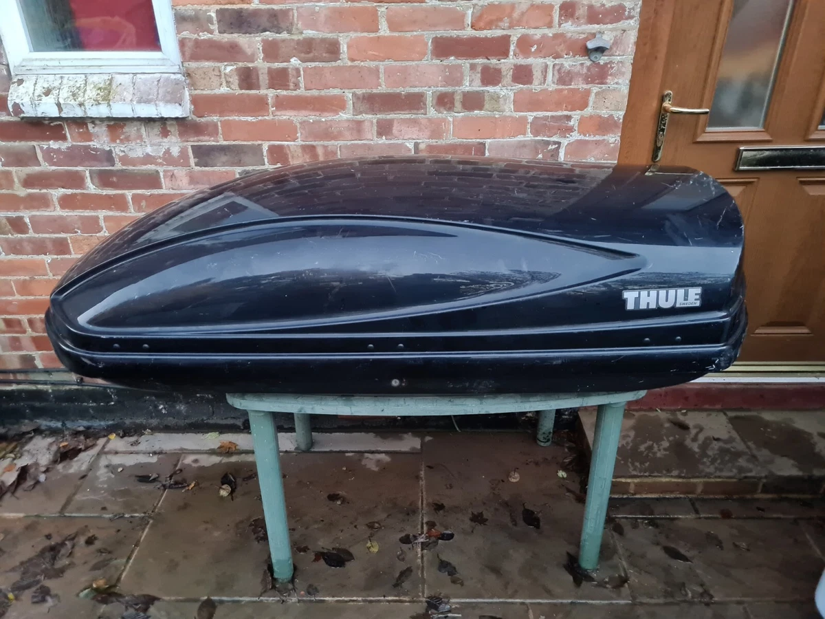 Atlantis 200 roof box new arrivals