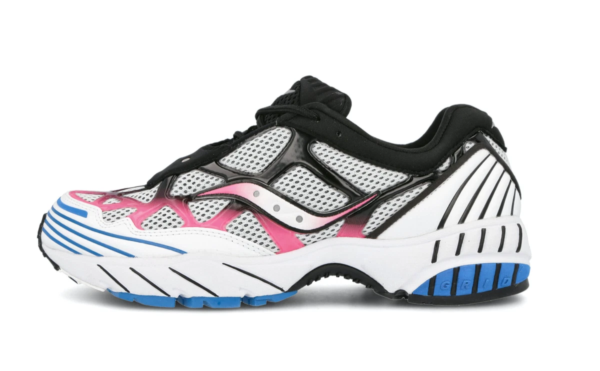 Saucony grid hotsell web review