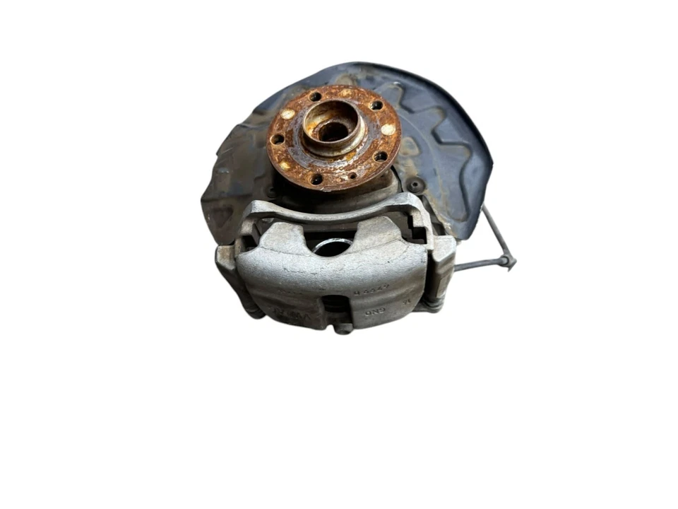 Audi A3 2015-2018 palanca delantera derecha lado pasajero con pinza de freno OEM Foto 3 de 4