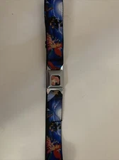 ArielBuckle Down belt