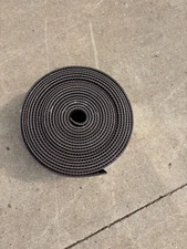 NEW John Deere  3 Ply Diamond  baler belt  454'' NO LACING PLEASE READ 7'' wide