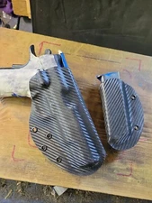 1911  Custom Kydex Holster & Mag Holster Combo 11 colors Spartan Tactical