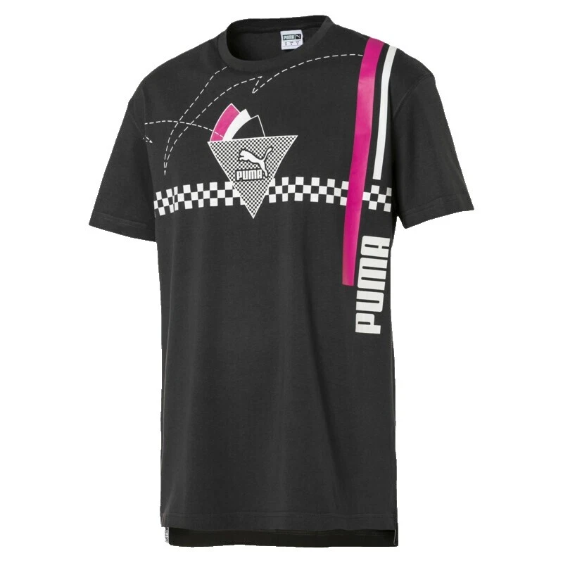 Hombres de algodón a cuadros Activewear