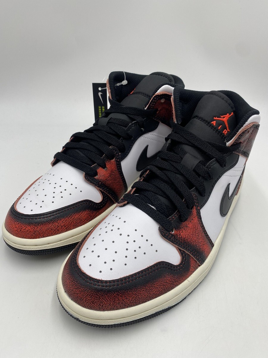 Size 7 - Air Jordan 1 SE Mid Wear-Away for sale online | eBay