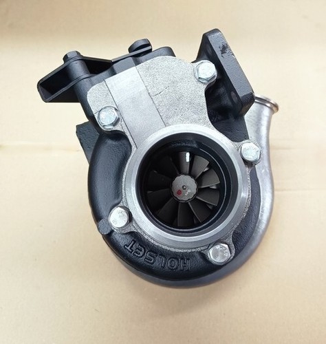 Rebuild Turbocharger Holset HX35W 12cm twin scroll T3 billet wheel made UK - Picture 4 of 7