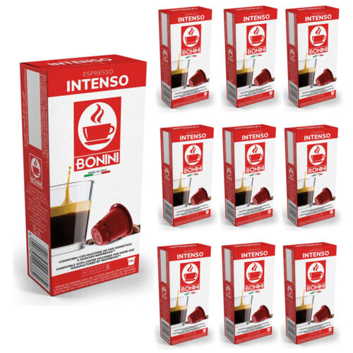 100 NESPRESSO COMPATIBLE COFFEE CAPSULES PODS: NOW MIX & MATCH AVAILABLE!! - Picture 5 of 13