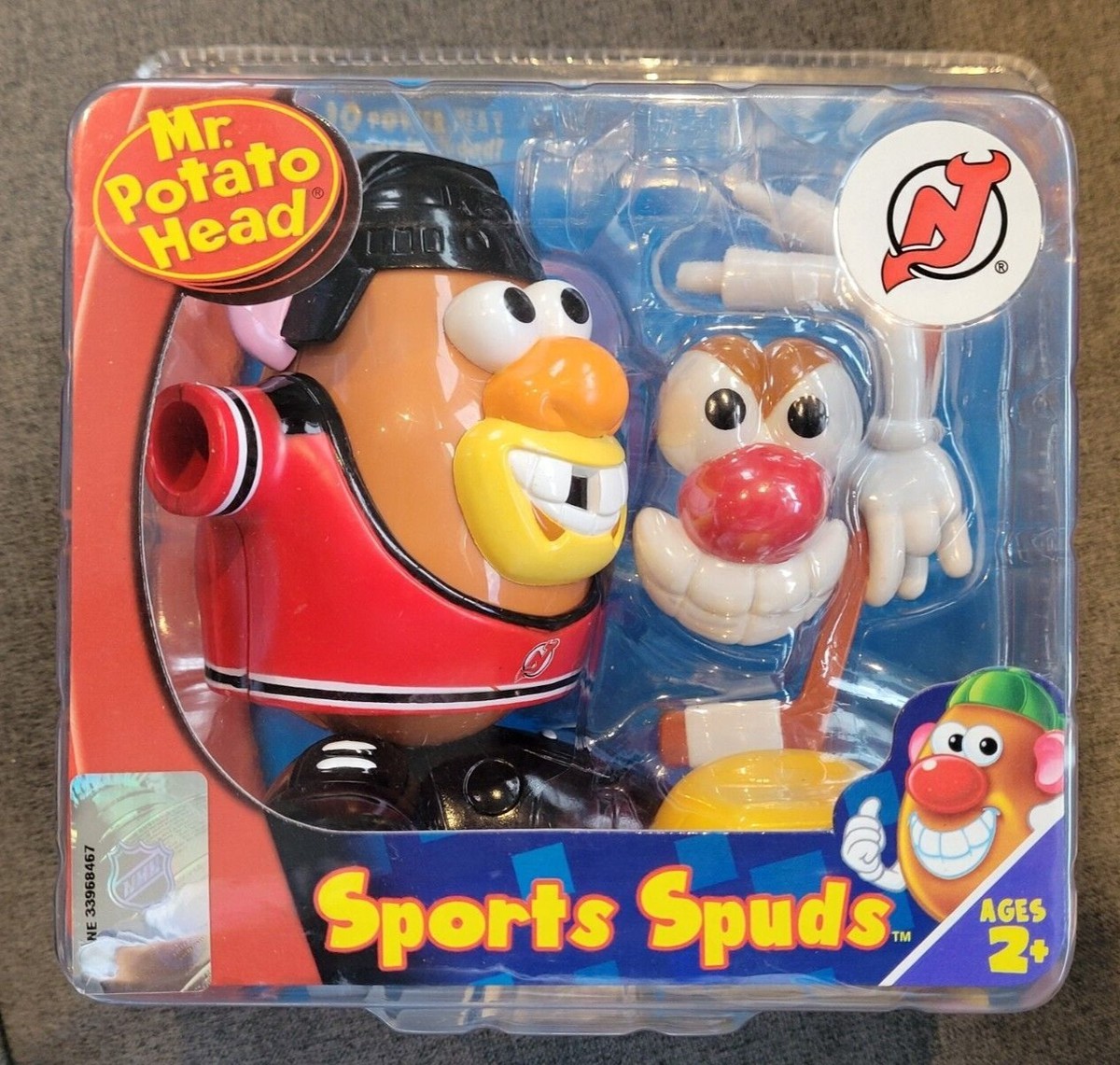 Mr. Potato Head スノーボード　130cm スノーボード スノボー 板 ポテトヘッド SPOON × MR POTATOHEAD