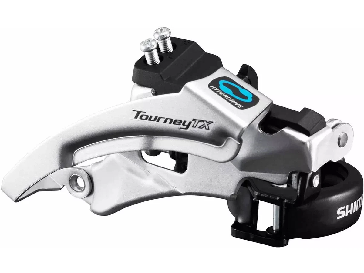 Shimano Tourney TY510 3x6 speed Front Derailleur OUTLET12