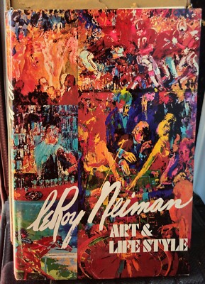 輸入BOOKS [BOOKS] LeRoy Neiman : Art and Lifestyle Neiman, LeRoy ISBN0815000251  /03000 LeRoy Neiman : Art and Lifestyle by LeRoy Neiman (1974, Hardcover