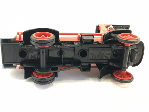 Ertl The Texas Company Petroleum & Its Products F122 Texaco Tanker 1 - Picture 8 of 11