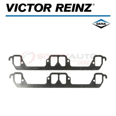 MAHLE Nitroseal Exhaust Header Gasket for 1979-1981 Dodge St. Regis yu