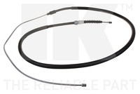 NK 903798 Handbremsseil FüR Peugeot