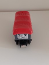 Thomas  Friends Wooden Train by Learning Curve Giggling Troublesome Truck Works