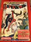 Amazing Spider-Man Annual #1 (1964)  0.5-1.0. – 1st Sinister Six! Lee/Ditko