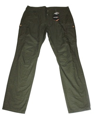 DAMEN OUTDOORHOSE  WANDERHOSE TREKKING KHAKI OLIVE 354057 ICEPEAK Gr. 48 NEU