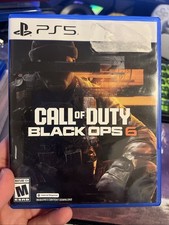 Call Of Duty: Black Ops 6 - Sony PlayStation 5