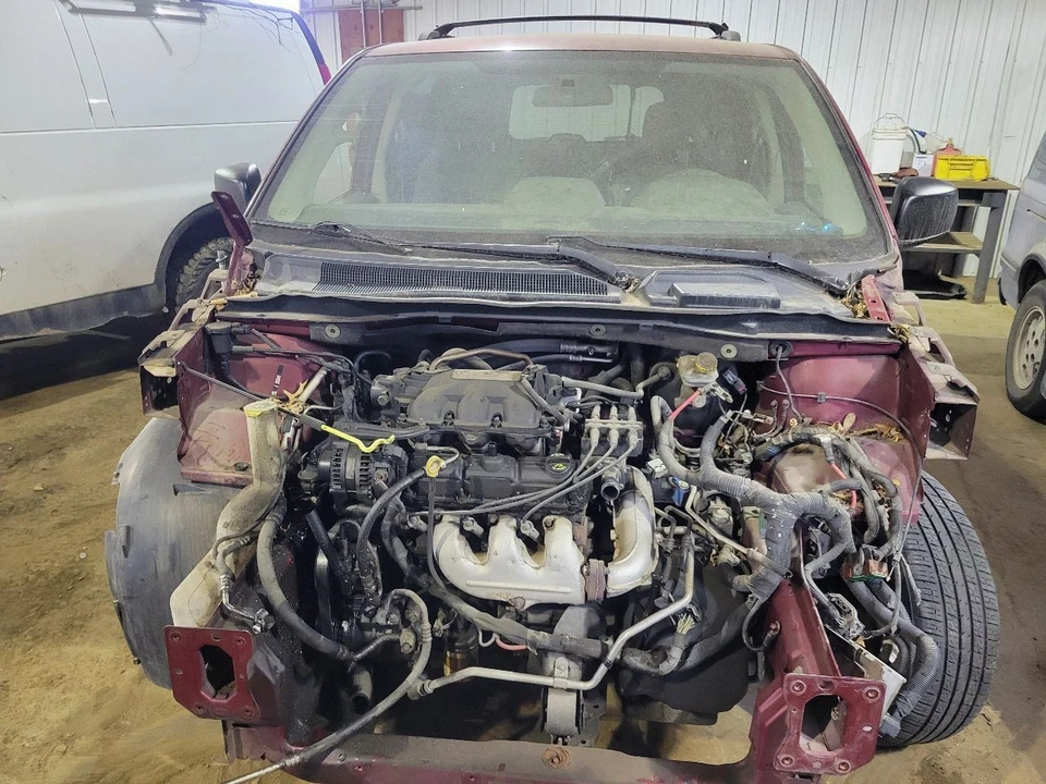 Frenos Traseros 12" Diámetro Rotor 305mm Se Adapta 08-10 12-16 CARAVANA 2059525 Foto 2 de 4