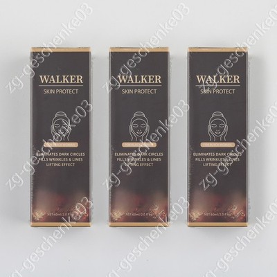 Walker Skin Protect Serum for Women Gentle Facial Skin Care Moisturizing 1-3Pack