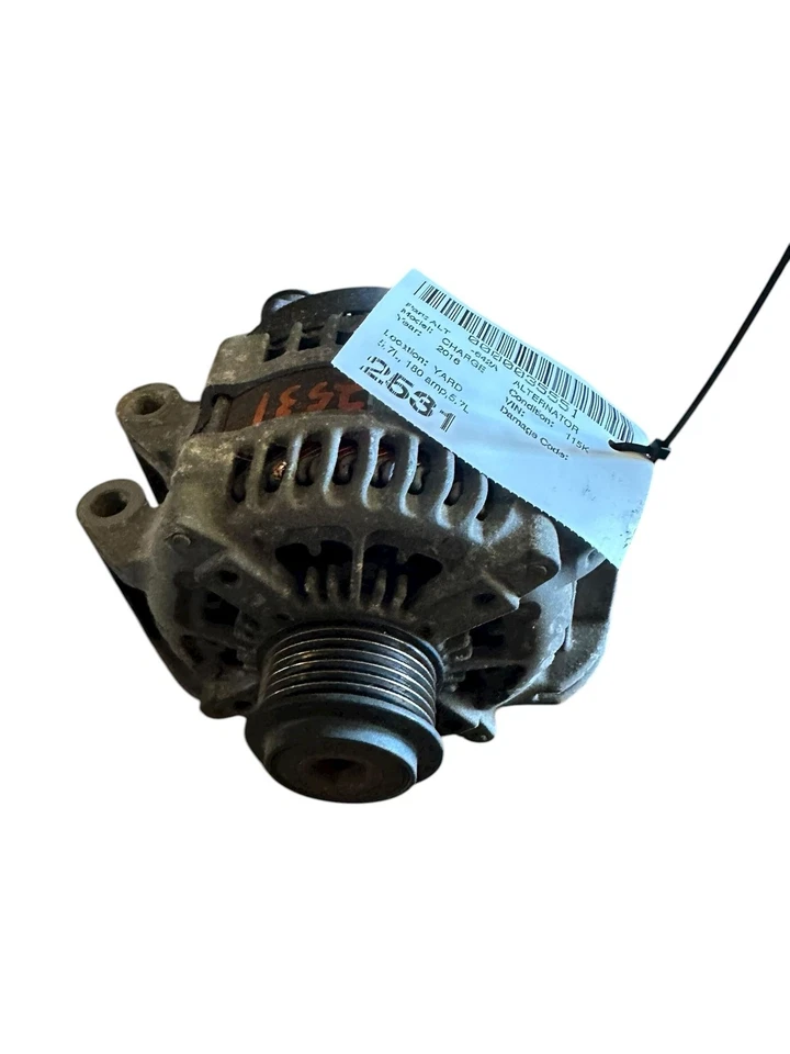 Alternador DODGE CHARGER 11 12 13 14 15 16 17 18 19 20 21 22 23 5.7 - Imagem 3 de 4