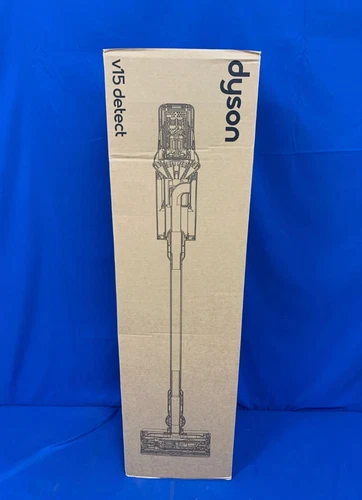 Dyson V15 Detect Pro Vacuum Cleaner - Thumbnail 4