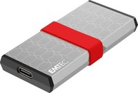 Emtec X205 Mini 1 Tb Externe Festplatte Silber