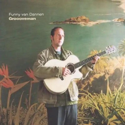 Funny Van Dannen - Groooveman