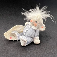 Rare Vintage 1991 Dreamsicles Mouse Figurine Kristin Haynes Cast Art Collectible