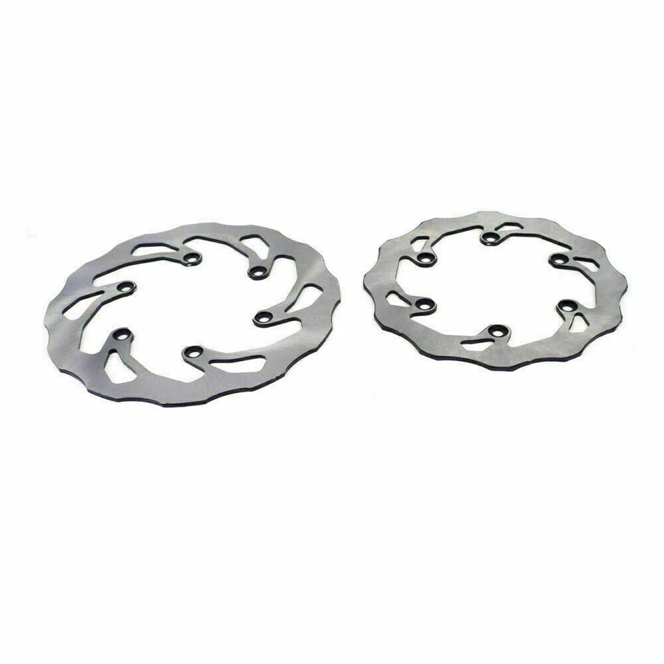 Rotor de disco de freno motor de alta calidad nuevo para Yamaha YZ250F/YZ450F 2002-2015 Foto 4 de 4