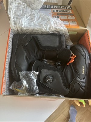 32 Thirtytwo Snowboard Boots Focus BOA Sweetin UK10 / US11 NEU