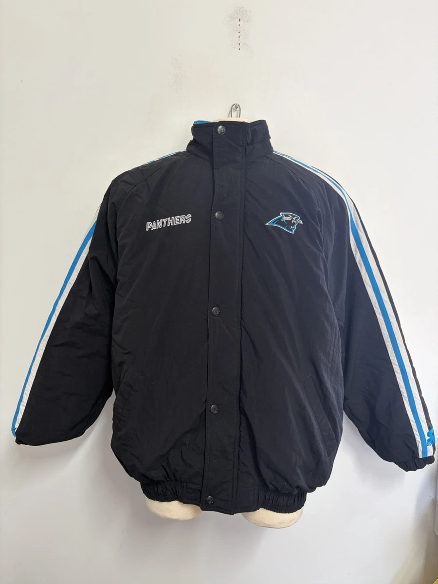 Starter Carolina Panthers NFL Jackets for sale | eBay
